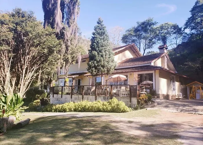 Pousada Alto Do Vale