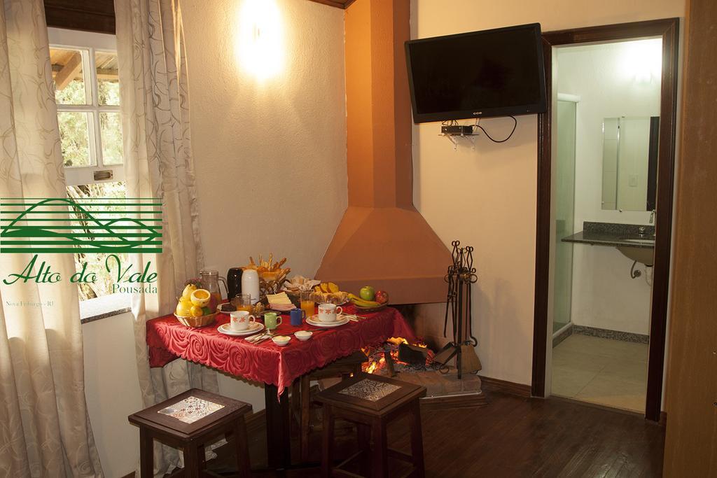 Inn Alto Do Vale 2*