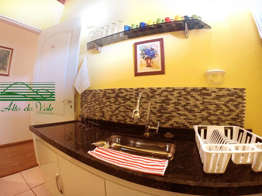 Inn Alto Do Vale Nova Friburgo