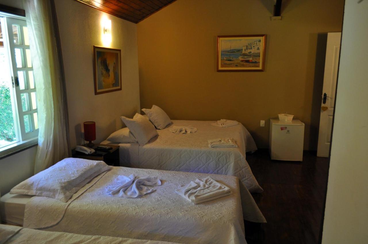 Alto Do Vale Inn 2*