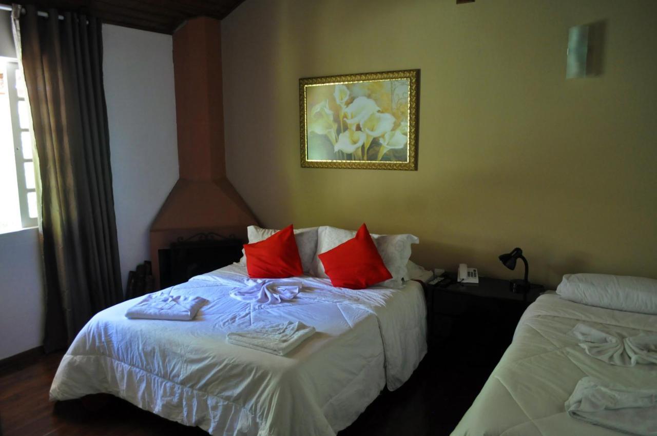 Inn Alto Do Vale 2*