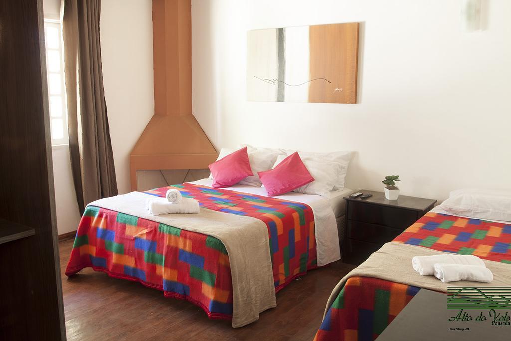 Alto Do Vale Inn 2*
